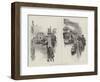 Venice in London, at Olympia, West Kensington-Amedee Forestier-Framed Giclee Print