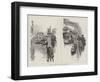 Venice in London, at Olympia, West Kensington-Amedee Forestier-Framed Giclee Print