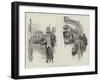 Venice in London, at Olympia, West Kensington-Amedee Forestier-Framed Giclee Print