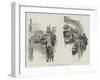 Venice in London, at Olympia, West Kensington-Amedee Forestier-Framed Giclee Print