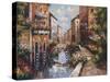 Venice in Spring-San Giacomo-Stretched Canvas