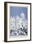 Venice in the Eighteenth Century No Longer Ranked Among the Great Powers of Europe-null-Framed Giclee Print