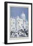 Venice in the Eighteenth Century No Longer Ranked Among the Great Powers of Europe-null-Framed Giclee Print