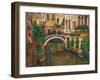 Venice Isle-Betty Lou-Framed Giclee Print