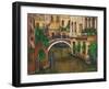 Venice Isle-Betty Lou-Framed Giclee Print