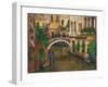 Venice Isle-Betty Lou-Framed Giclee Print