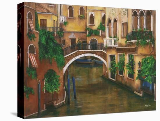 Venice Isle-Betty Lou-Stretched Canvas