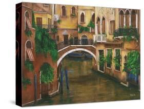 Venice Isle-Betty Lou-Stretched Canvas