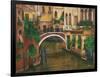 Venice Isle-Betty Lou-Framed Giclee Print