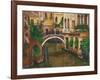 Venice Isle-Betty Lou-Framed Giclee Print