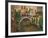 Venice Isle-Betty Lou-Framed Giclee Print