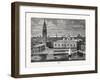 Venice, Italy, 1879-Charles Barbant-Framed Giclee Print