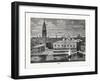 Venice, Italy, 1879-Charles Barbant-Framed Giclee Print