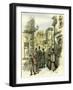 Venice Italy 1892-null-Framed Giclee Print