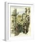 Venice Italy 1892-null-Framed Giclee Print