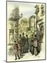 Venice Italy 1892-null-Mounted Giclee Print