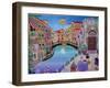 Venice, Italy, 2010-12-Herbert Hofer-Framed Giclee Print