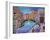 Venice, Italy, 2010-12-Herbert Hofer-Framed Giclee Print