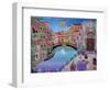 Venice, Italy, 2010-12-Herbert Hofer-Framed Giclee Print