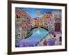 Venice, Italy, 2013-Herman Richir-Framed Giclee Print