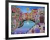 Venice, Italy, 2013-Herman Richir-Framed Giclee Print