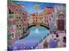 Venice, Italy, 2013-Herman Richir-Mounted Giclee Print