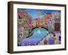 Venice, Italy, 2013-Herman Richir-Framed Giclee Print