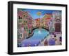 Venice, Italy, 2013-Herman Richir-Framed Giclee Print