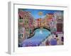 Venice, Italy, 2013-Herman Richir-Framed Giclee Print