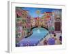 Venice, Italy, 2013-Herman Richir-Framed Giclee Print