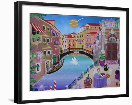 Venice, Italy, 2013-Herman Richir-Framed Giclee Print