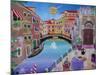 Venice, Italy, 2013-Herman Richir-Mounted Giclee Print