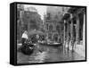 Venice, Italy, Circa 1920s-null-Framed Stretched Canvas