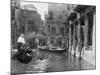 Venice, Italy, Circa 1920s-null-Mounted Photo