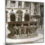 Venice (Italy), Courtyard of the Ducal Palace, the Well, Circa 1895-Leon, Levy et Fils-Mounted Photographic Print