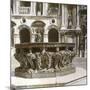 Venice (Italy), Courtyard of the Ducal Palace, the Well, Circa 1895-Leon, Levy et Fils-Mounted Photographic Print