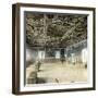 Venice (Italy), Ducal Palace, Room of the Grand Council-Leon, Levy et Fils-Framed Photographic Print