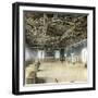 Venice (Italy), Ducal Palace, Room of the Grand Council-Leon, Levy et Fils-Framed Photographic Print