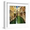 Venice Italy Grand Canal-null-Framed Art Print