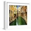 Venice Italy Grand Canal-null-Framed Art Print