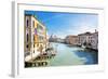 Venice, Italy, Grand Canal-lachris77-Framed Photographic Print