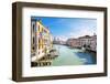 Venice, Italy, Grand Canal-lachris77-Framed Photographic Print