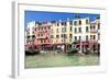 Venice, Italy, Grand Canal-lachris77-Framed Photographic Print