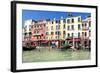 Venice, Italy, Grand Canal-lachris77-Framed Photographic Print