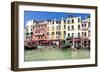 Venice, Italy, Grand Canal-lachris77-Framed Photographic Print