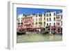 Venice, Italy, Grand Canal-lachris77-Framed Photographic Print