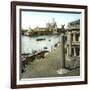 Venice (Italy), Image from the Ducal Palace, Circa 1895-Leon, Levy et Fils-Framed Photographic Print