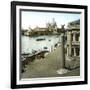 Venice (Italy), Image from the Ducal Palace, Circa 1895-Leon, Levy et Fils-Framed Photographic Print