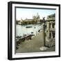 Venice (Italy), Image from the Ducal Palace, Circa 1895-Leon, Levy et Fils-Framed Photographic Print