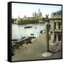 Venice (Italy), Image from the Ducal Palace, Circa 1895-Leon, Levy et Fils-Framed Stretched Canvas